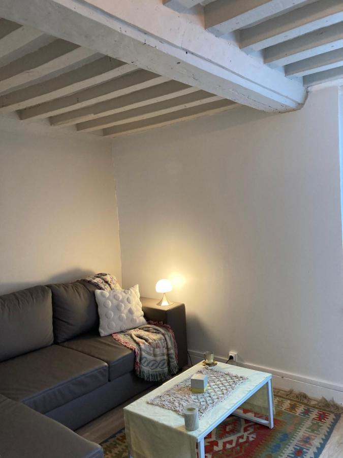 Embarcation Apartment Honfleur Exterior photo