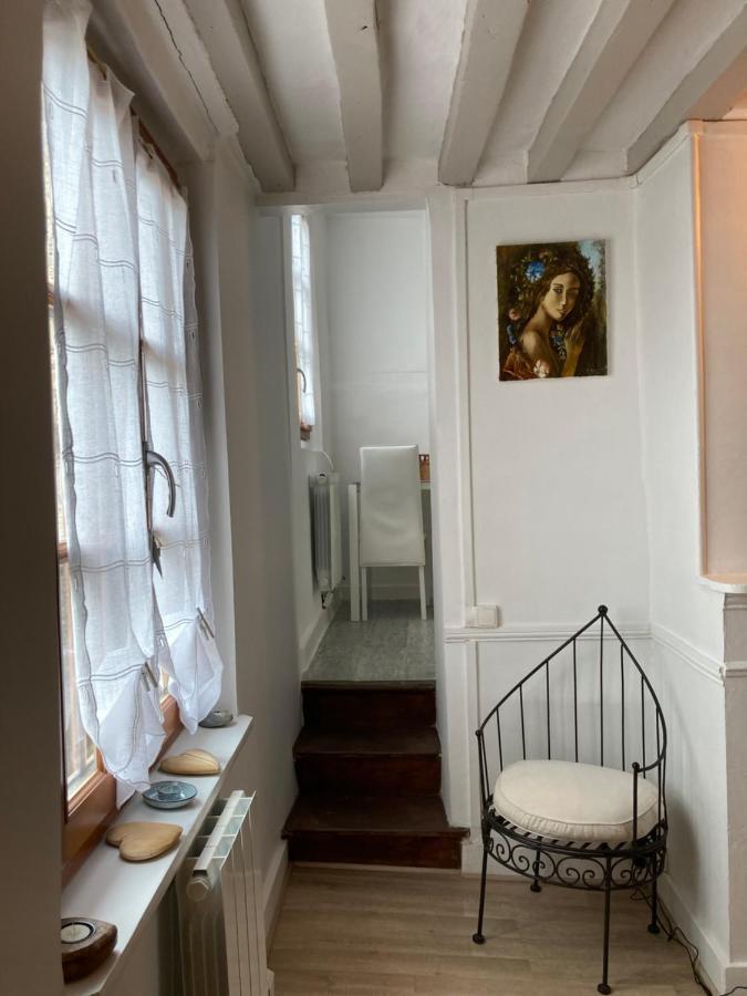 Embarcation Apartment Honfleur Exterior photo