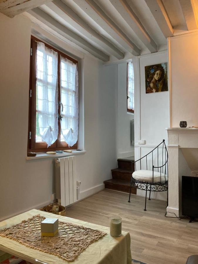 Embarcation Apartment Honfleur Exterior photo