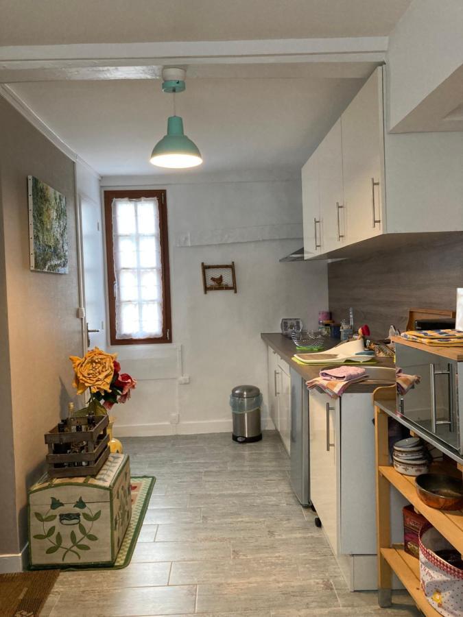 Embarcation Apartment Honfleur Exterior photo